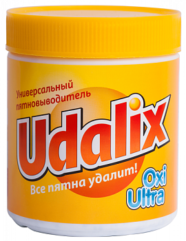 Пятновыводитель Udalix Oxi Ultra, 500г